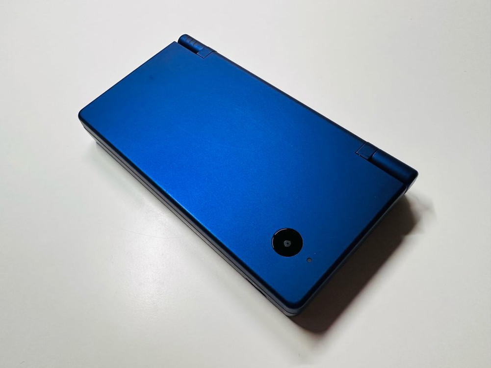 닌텐도 DSi 코발트 블루 일판 풀박스셋 우고메모 내장판 판매 (3DS) 이미지