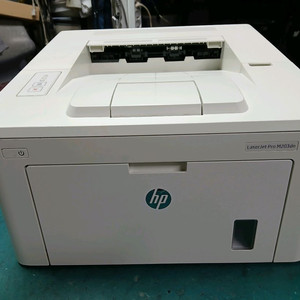 HP 레이저젯 프로M203dn 프린터기 이미지