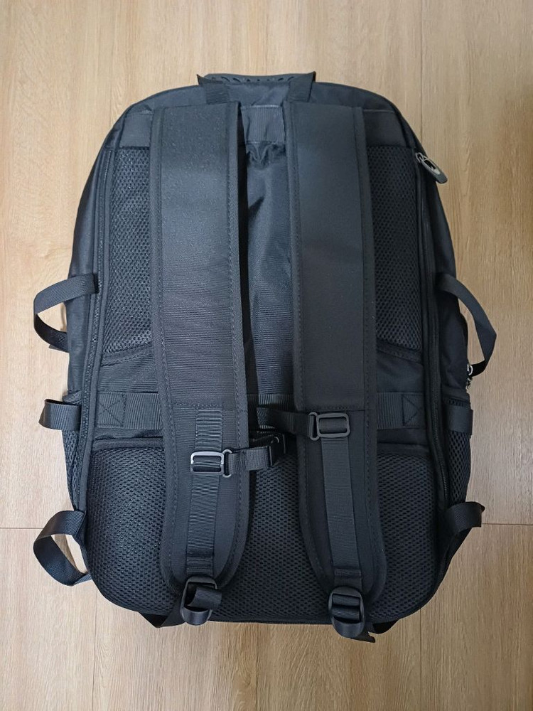 80L 대용량 백팩 여행용 가방 이미지