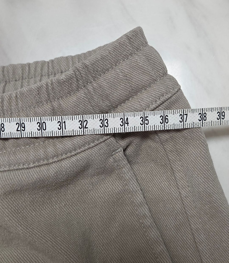 스노우피크 시티캠퍼 랜드 카고 조거팬츠 이미지