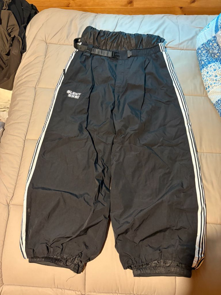 블렌트 2526 보드복 상하의 XL 이미지