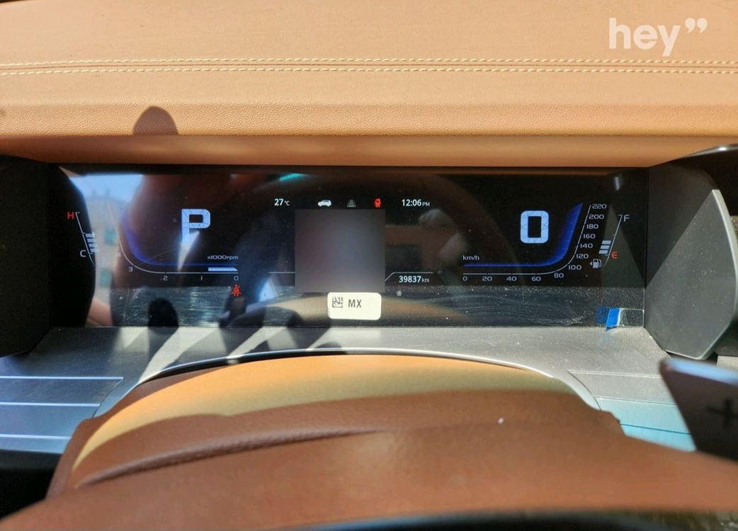 토레스 가솔린 1.5 2WD 블랙에디션 이미지
