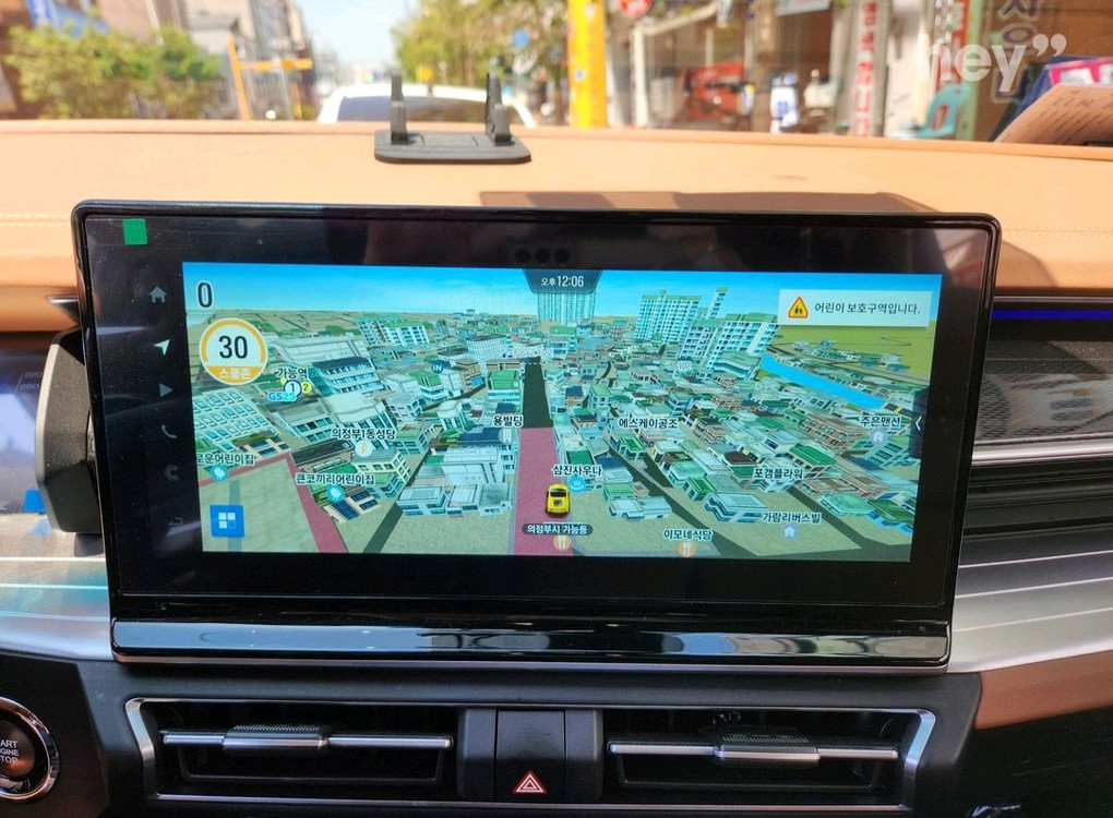 토레스 가솔린 1.5 2WD 블랙에디션 이미지