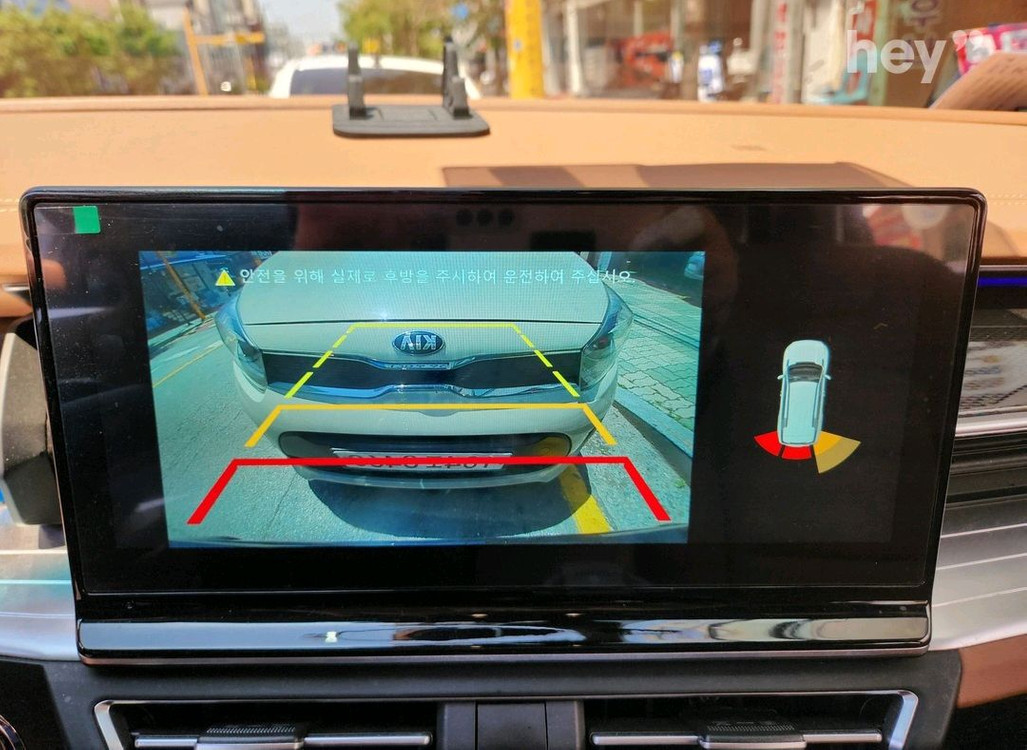 토레스 가솔린 1.5 2WD 블랙에디션 이미지
