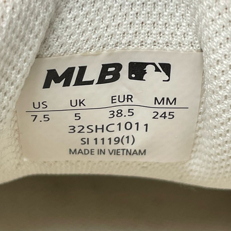 MLB 엠엘비 양키스 여성 스니커즈 245 이미지