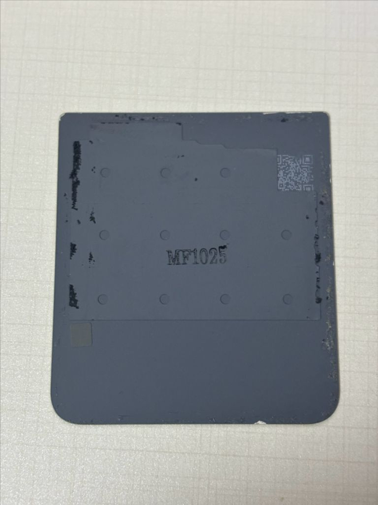 갤럭시 z플립3 256GB 메인보드 및 기타 부품들 판매 이미지