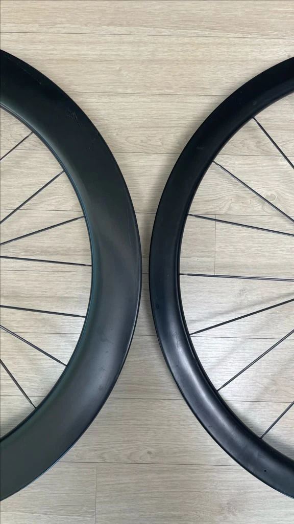 자이언트 slr 1 42/65mm 디스크 카본 휠셋 시마노 바디 이미지