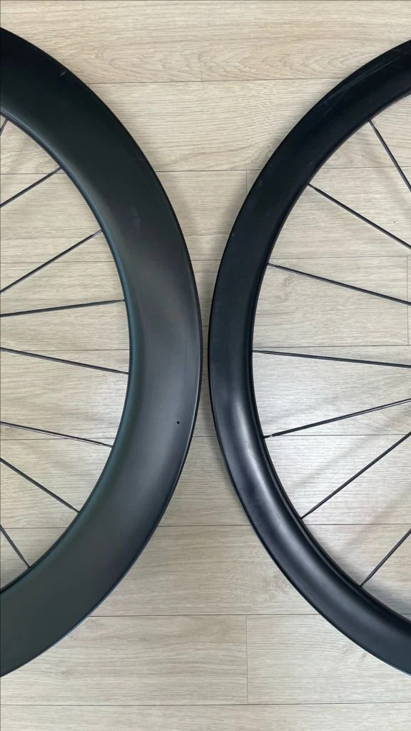 자이언트 slr 1 42/65mm 디스크 카본 휠셋 시마노 바디 이미지