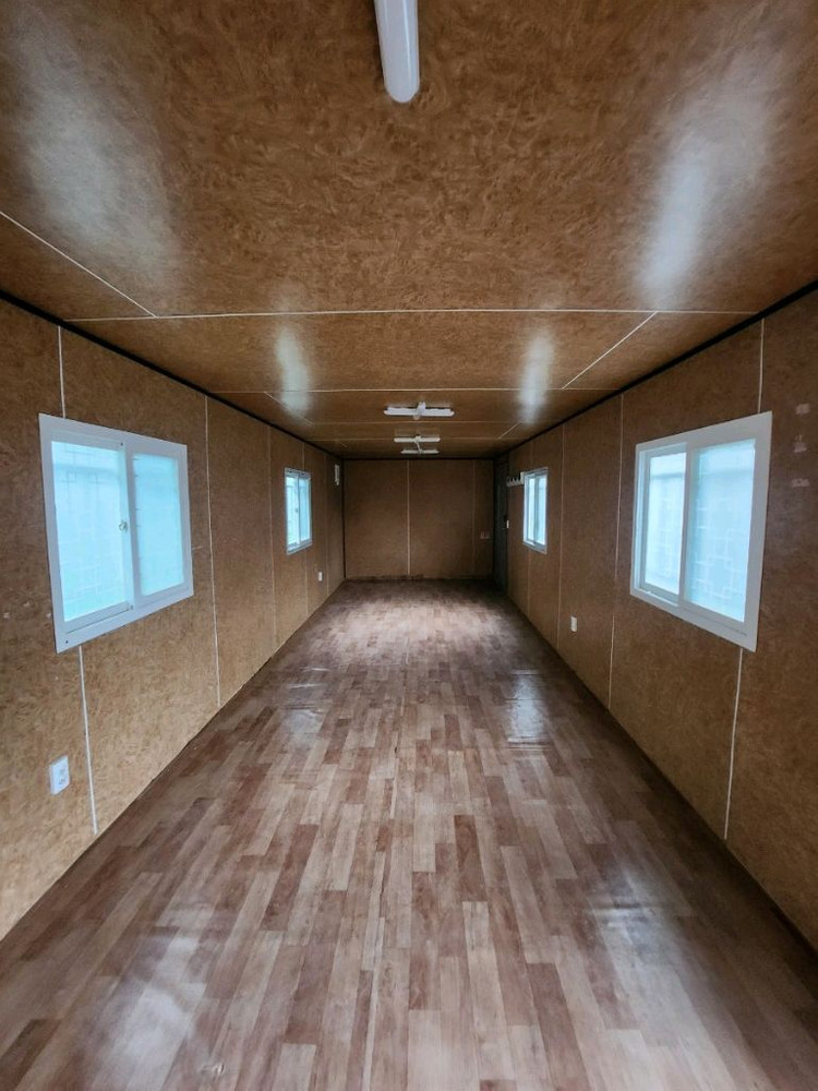 A급 3M x 9M 컨테이너 사무실 콘테이너판매합니다. 이미지