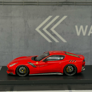 스탠스헌터 페라리 F12 TDF 베어링 휠 커스텀 (미니지티,토리빈,핫휠) 이미지