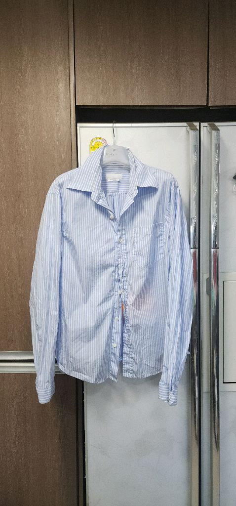 프라다 남자 셔츠남방 95~100 이미지