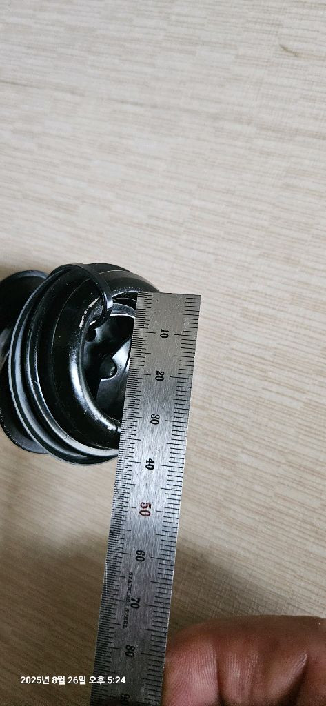 MTB 자전거 쇼바 마운트 베어링 이미지