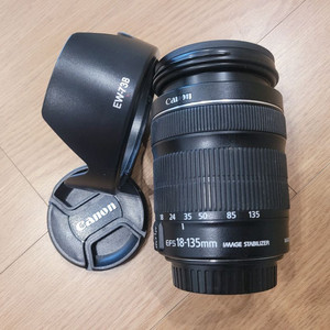 캐논 EF-S 18-135mm f/3.5-5.6 IS STM 이미지