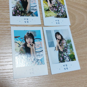 오마이걸 유아 폴라로이드 포카 세트 이미지
