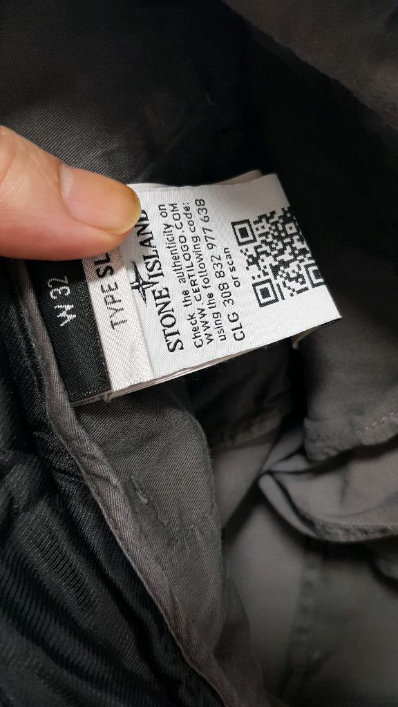 스톤아일랜드 카고 팬츠[32] 이미지