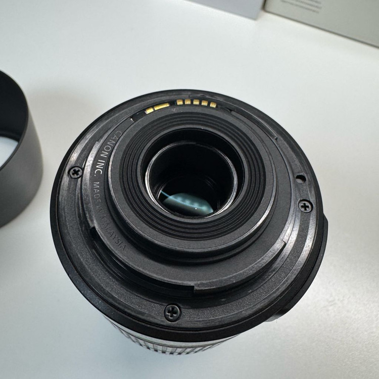 캐논 EF-S 55-250mm IS II 헝그리망원 렌즈 이미지