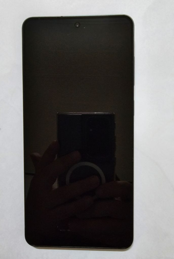 갤럭시S25엣지 블랙 256GB 이미지