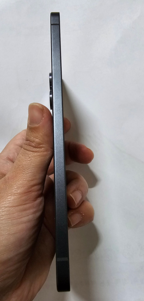갤럭시S25엣지 블랙 256GB 이미지