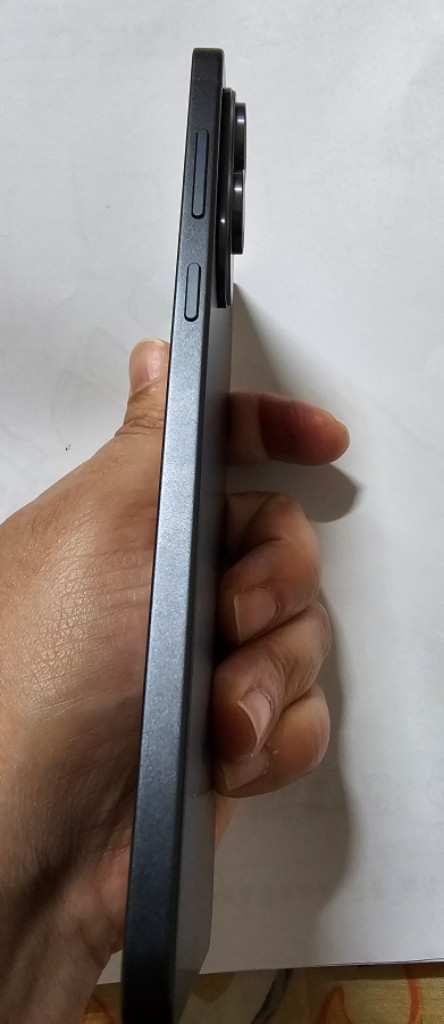 갤럭시S25엣지 블랙 256GB 이미지