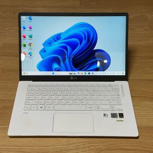LG 그램 14Z90N 노트북 - i5 10세대 16GB 1TB 이미지