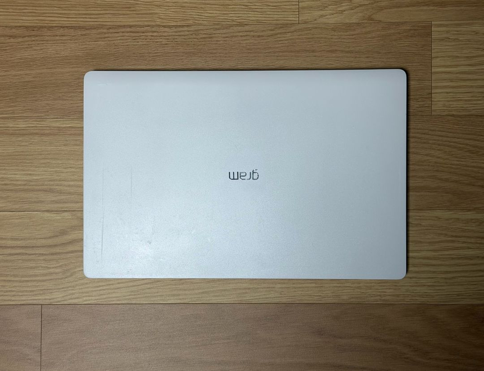 LG 그램 14Z90N 노트북 - i5 10세대 16GB 1TB 이미지