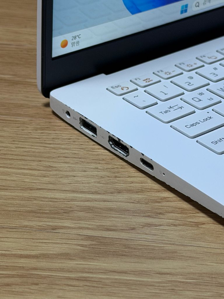 LG 그램 14Z90N 노트북 - i5 10세대 16GB 1TB 이미지