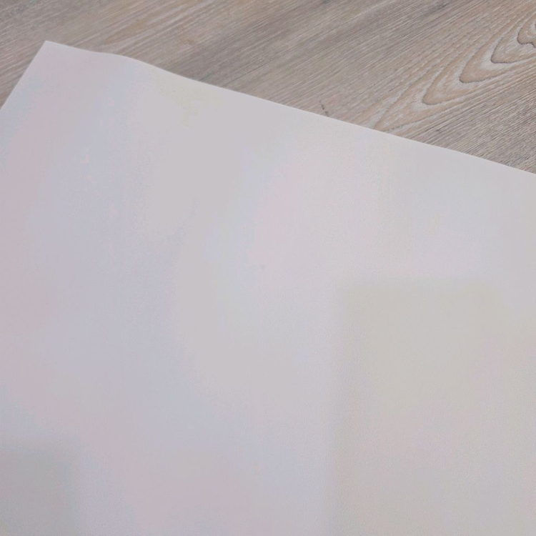 테이블 식탁 가죽매트 (화이트/아이보리 양면) 140x80 이미지