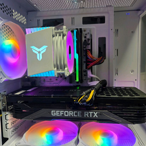 AMD RYZEN 7 5700X, RTX3070TI 이미지
