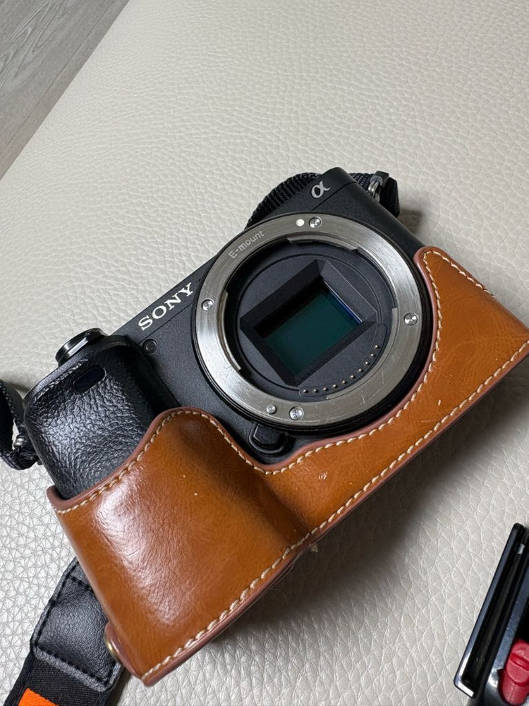 소니a6400 이미지