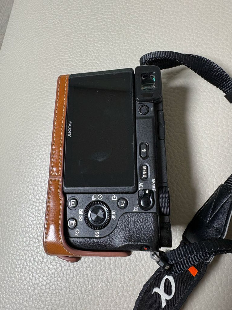 소니a6400 이미지