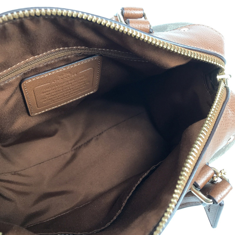 코치 Coach 시그니처 토트겸 숄더백 여성 가방 이미지