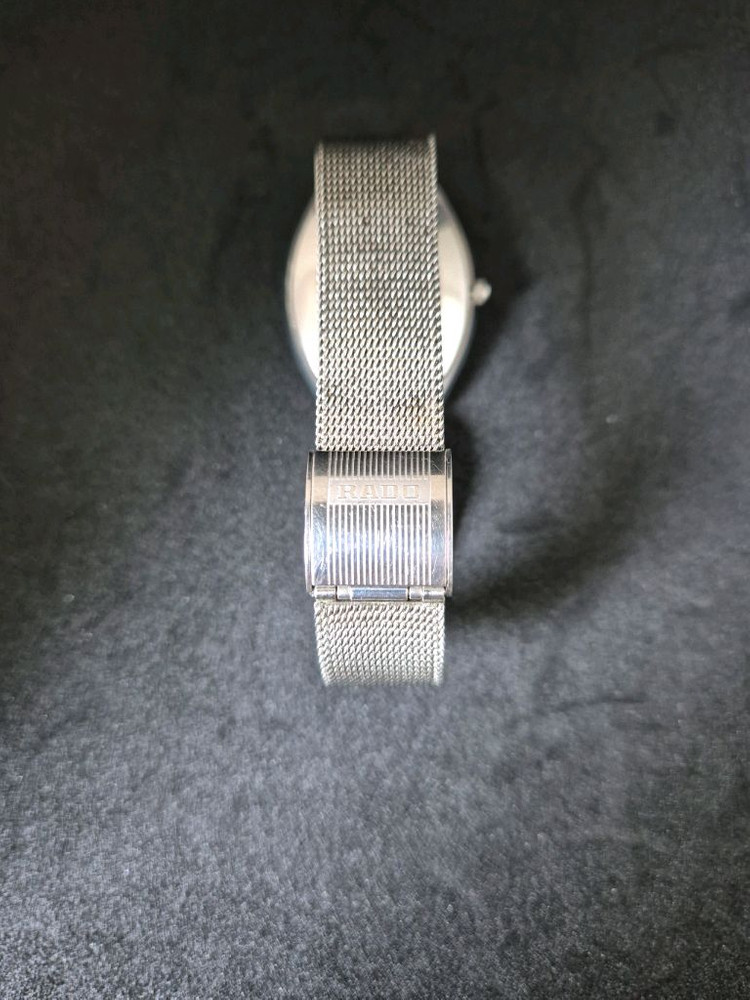 RADO Balboa 빈티지 쿼츠 시계 이미지