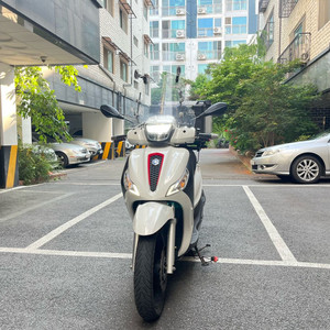 22년식 메들리125S 배달셋팅 110만원 판매합니다 이미지