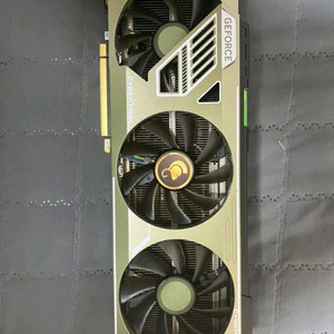 RTX 4070 Ti 그래픽카드 이미지