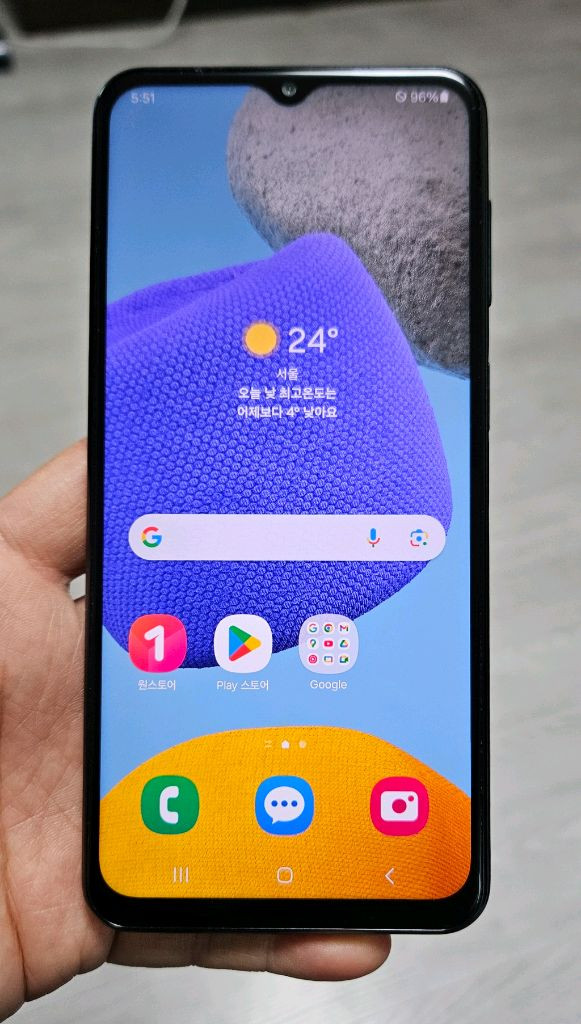 갤럭시 버디2 그린 128GB A급 싸게 팝니다. 이미지