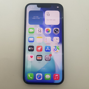 이폰 iPhone 16e 블랙 256기가 A급 이미지