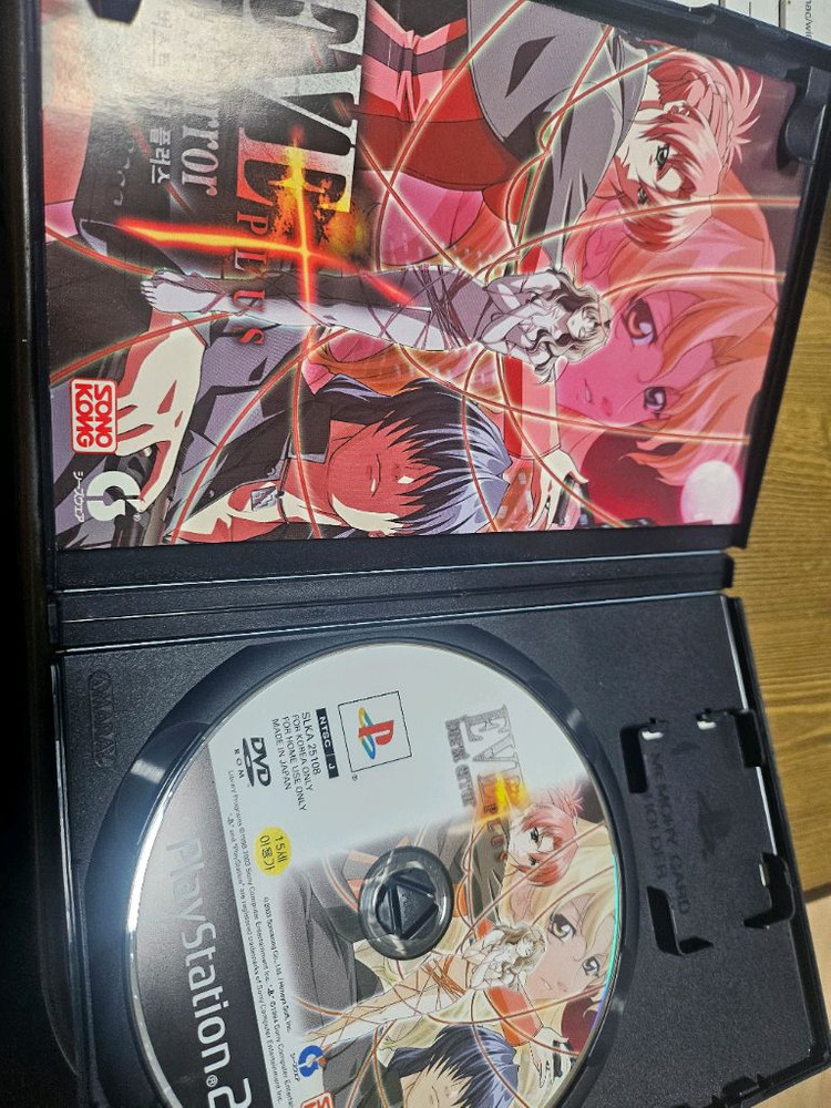 플스2 ps2 게임 팝니다 이브버스트, 사힐런트힐 , 클락타워 , 메탈기어 ,디지털데빌사가 이미지