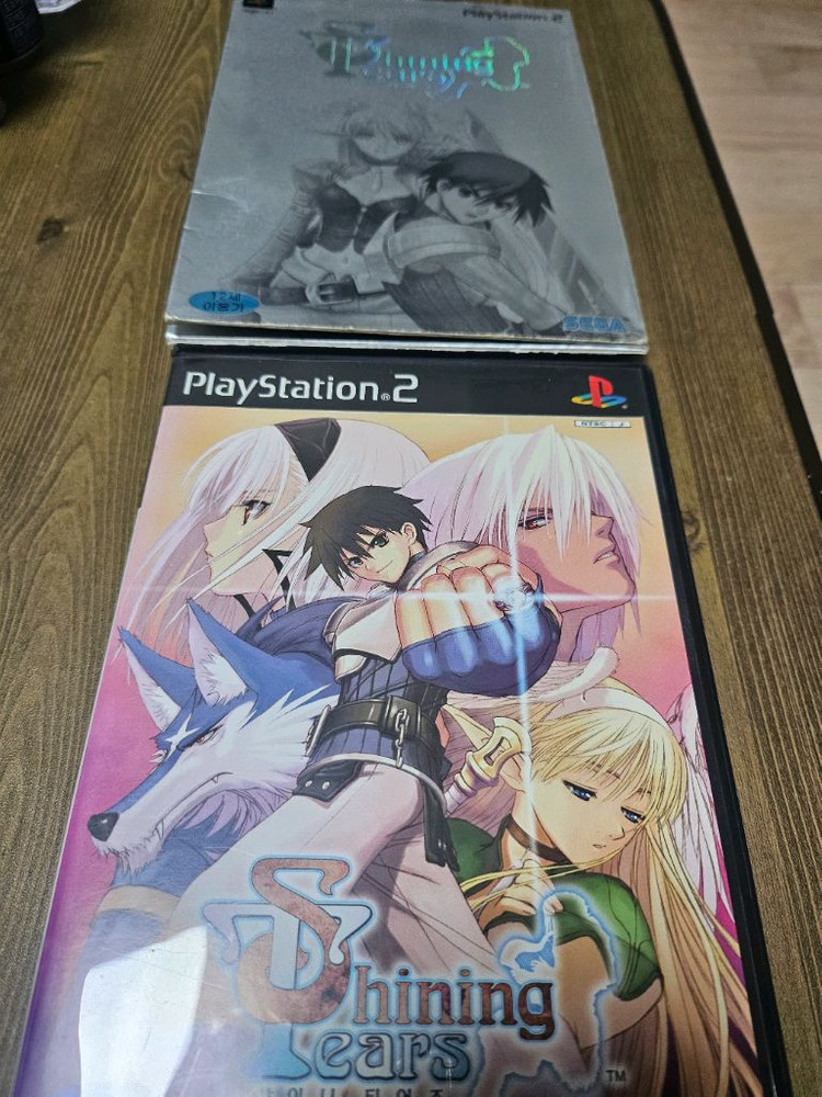 플스2 ps2 게임 팝니다 이브버스트, 사힐런트힐 , 클락타워 , 메탈기어 ,디지털데빌사가 이미지