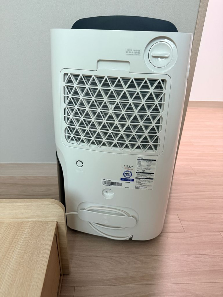 위닉스 인버터 17L 제습기 이미지