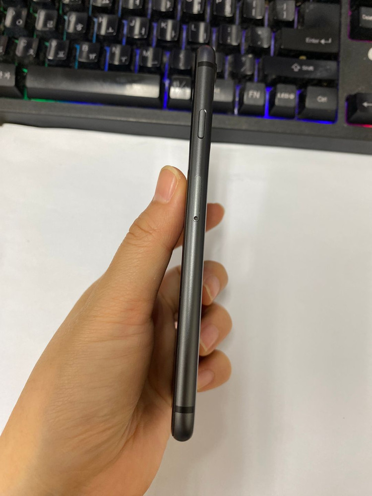 아이폰8 스그 SSS급 256GB 배터리98% 레트로감성 사진폰 109718 이미지