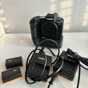 캐논 eos r5 풀패키지
