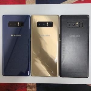 갤럭시 노트8 S8 S8플러스 게임폰 채굴폰 유튜브폰 서브폰 어플폰 가성비 중고폰 (소량 대량) 이미지