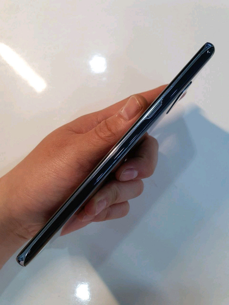 갤럭시 S10 5G 256G 무잔상 상태굿 중고폰 이미지