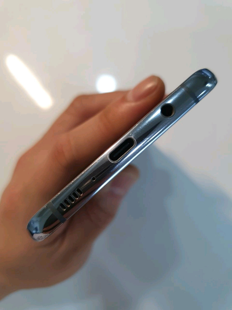 갤럭시 S10 5G 256G 무잔상 상태굿 중고폰 이미지