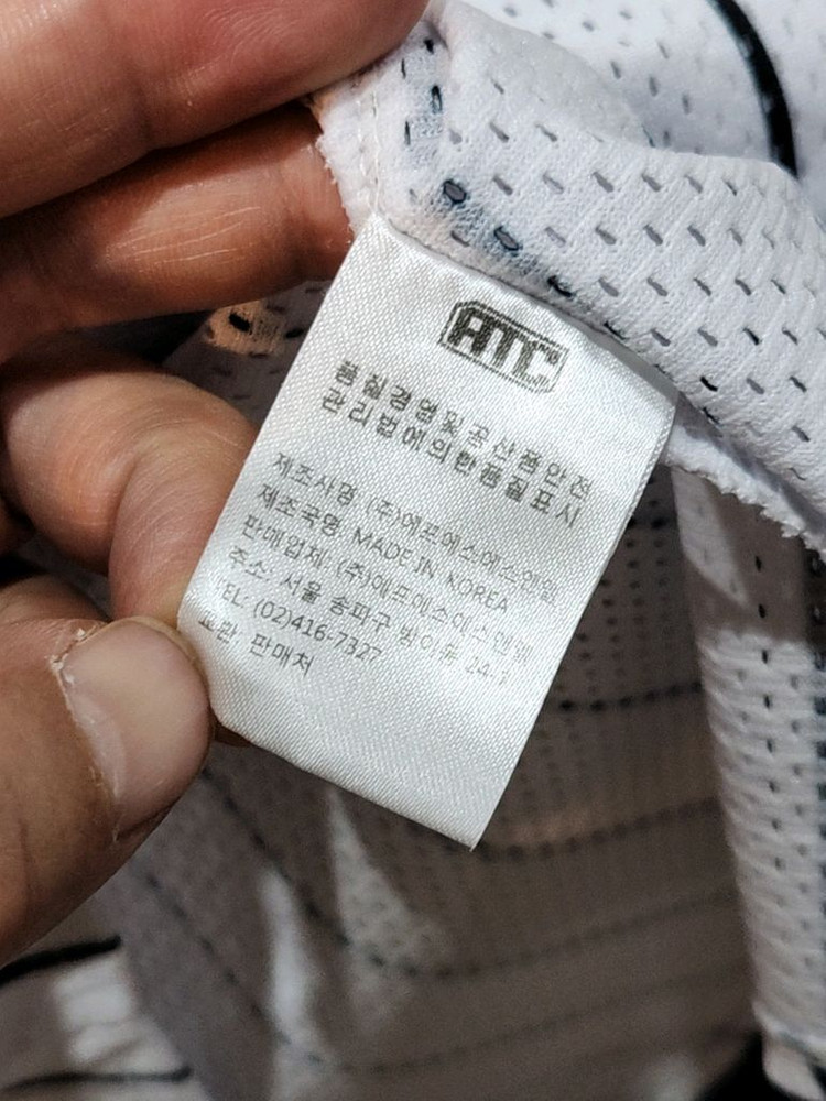 (S) 엘지트윈스 야구져지 반팔 LG 정성훈 마킹 유니폼 이미지