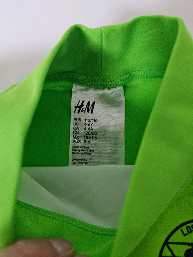 남아 키즈 수영복 래쉬가드 일괄 판매 이미지