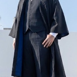 남성한복 두루마기 이미지