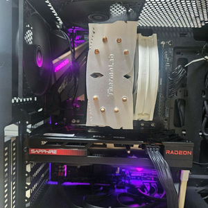 라이젠 5700x3d, b450 aorus pro 판매 이미지