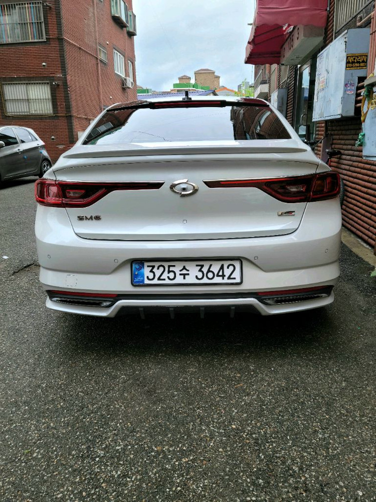 SM6 16년식 LE등급 2만2천km 이미지