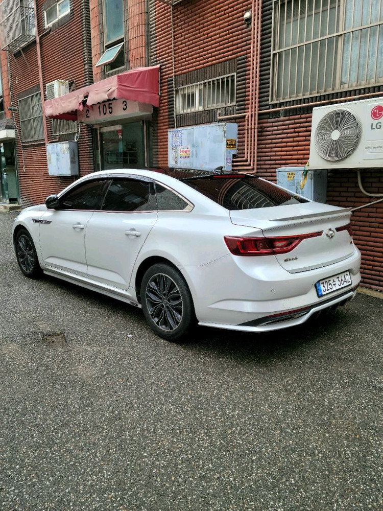 SM6 16년식 LE등급 2만2천km 이미지